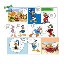 Stripverhaal over Donald Duck